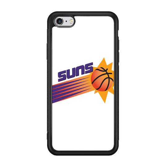 Phoenix Suns Logo Team iPhone 6 | 6s Case