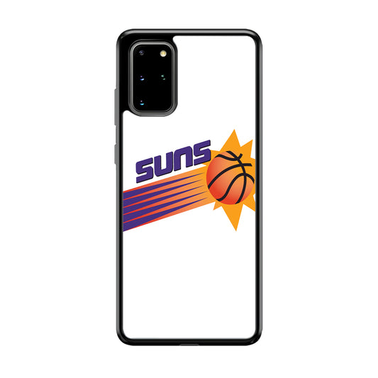 Phoenix Suns Logo Team Samsung Galaxy S20 Plus Case