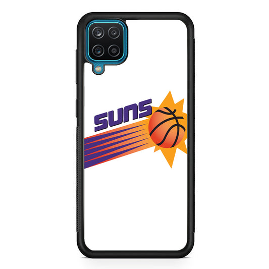 Phoenix Suns Logo Team Samsung Galaxy A12 Case