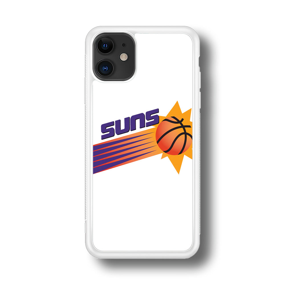 Phoenix Suns Logo Team iPhone 11 Case