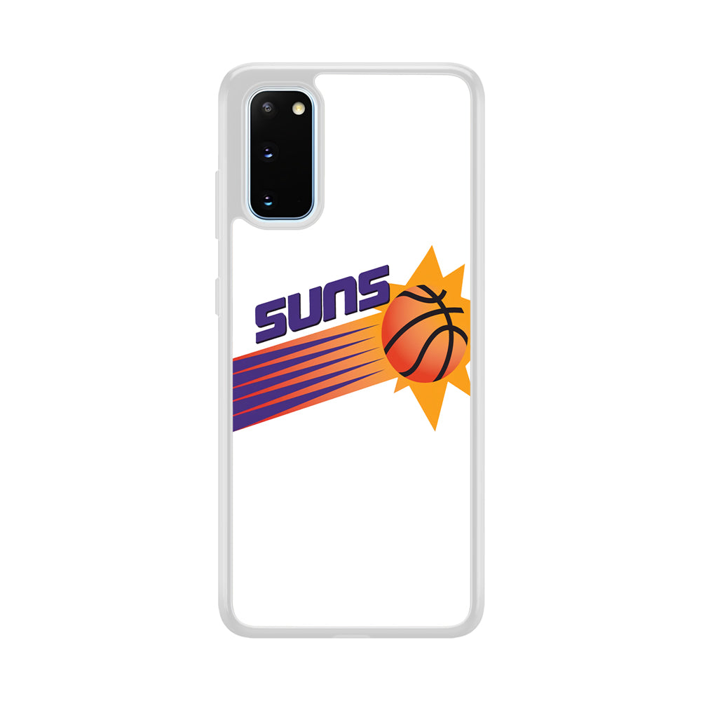 Phoenix Suns Logo Team Samsung Galaxy S20 Case