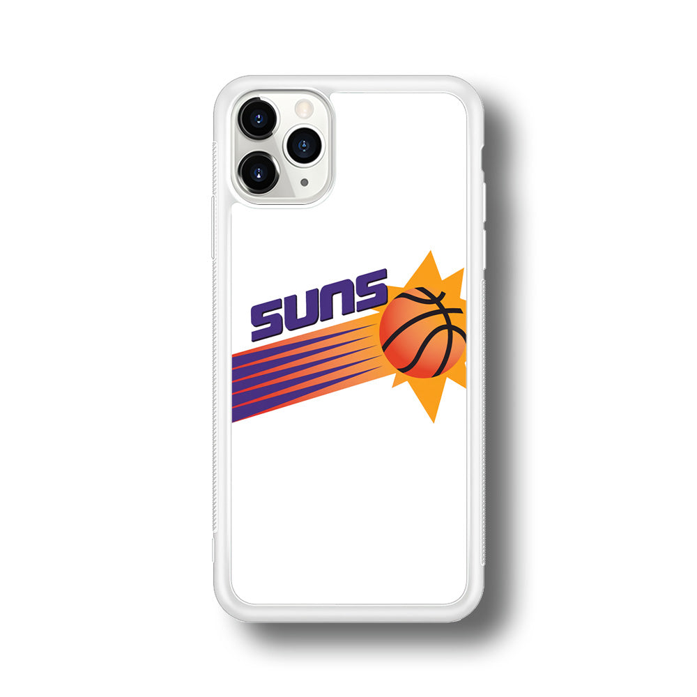 Phoenix Suns Logo Team iPhone 11 Pro Max Case