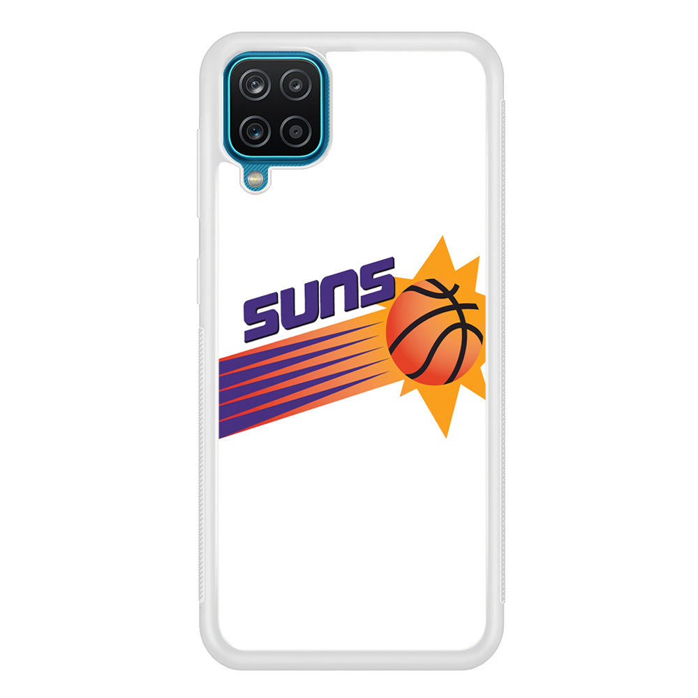 Phoenix Suns Logo Team Samsung Galaxy A12 Case