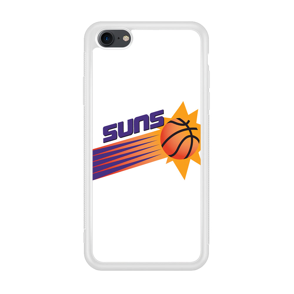 Phoenix Suns Logo Team iPhone 8 Case