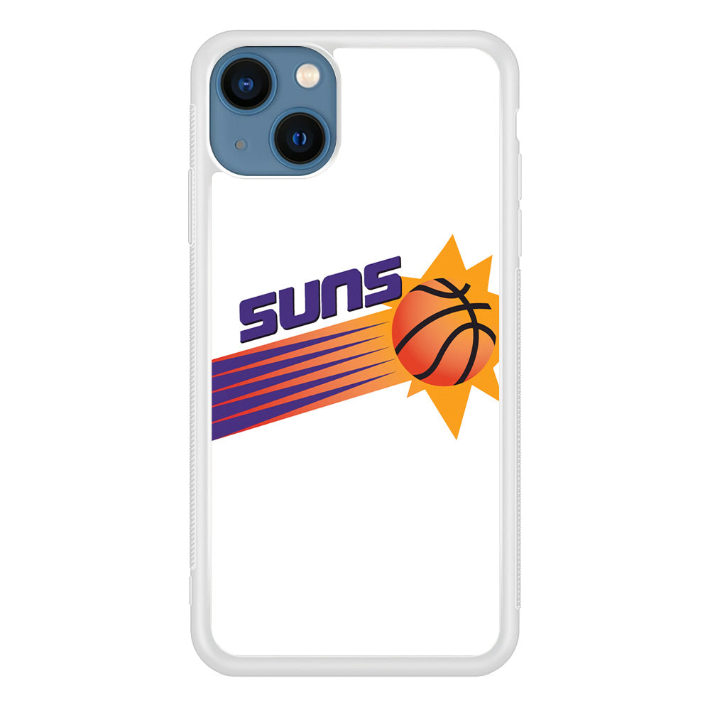Phoenix Suns Logo Team iPhone 13 Case