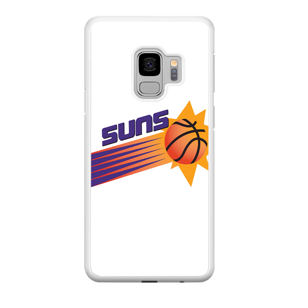 Phoenix Suns Logo Team Samsung Galaxy S9 Case