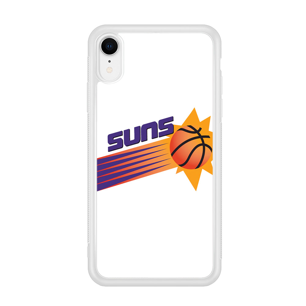 Phoenix Suns Logo Team iPhone XR Case