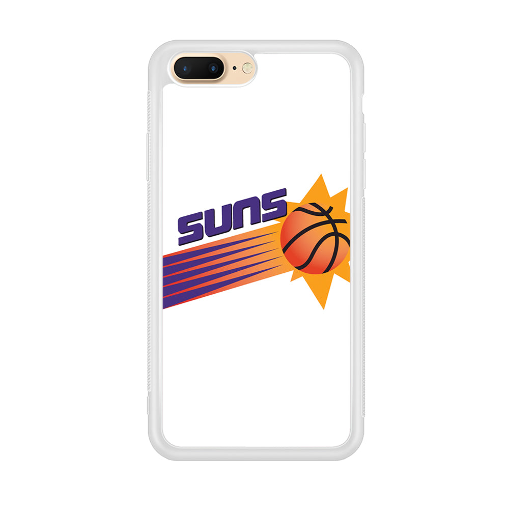 Phoenix Suns Logo Team iPhone 8 Plus Case