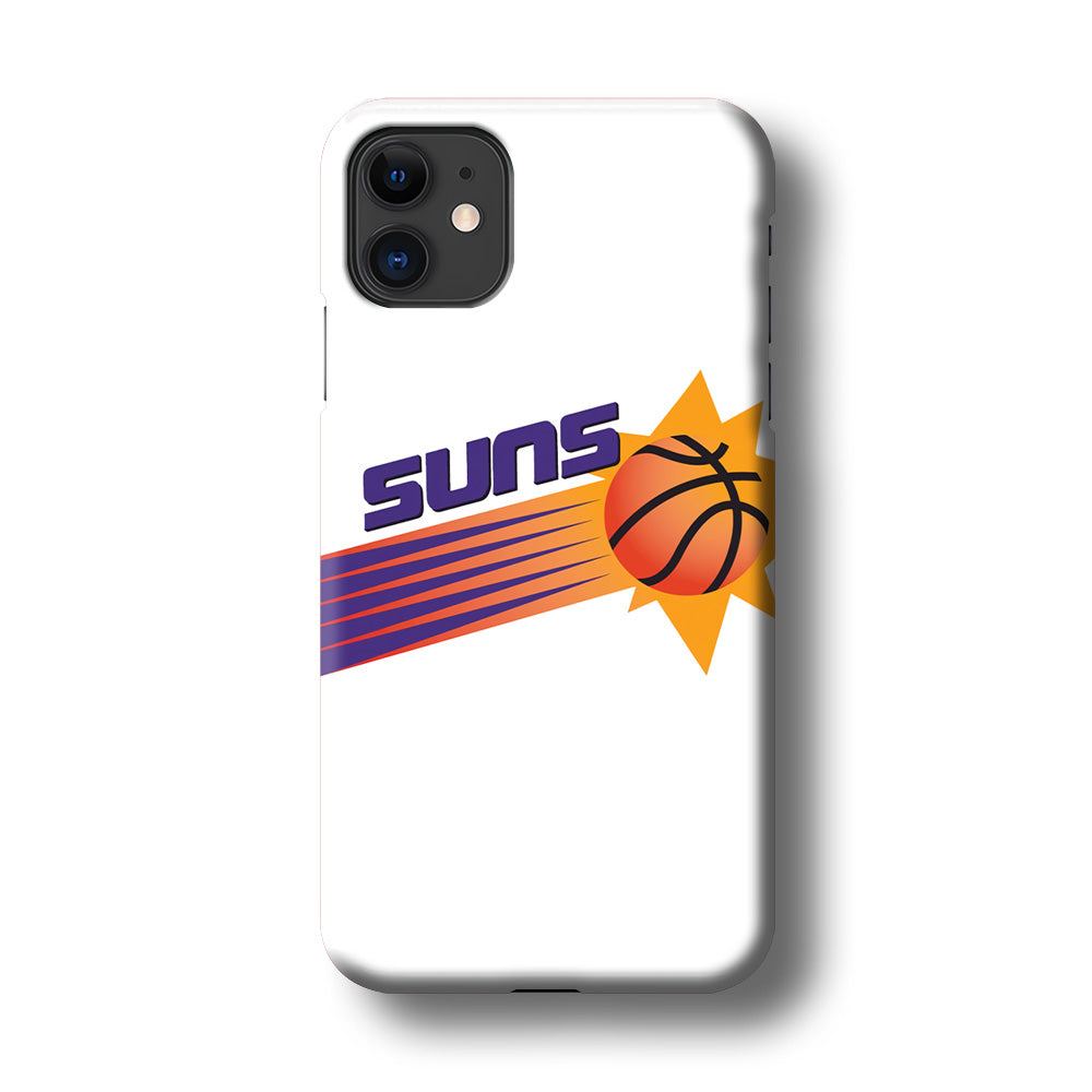 Phoenix Suns Logo Team iPhone 11 Case