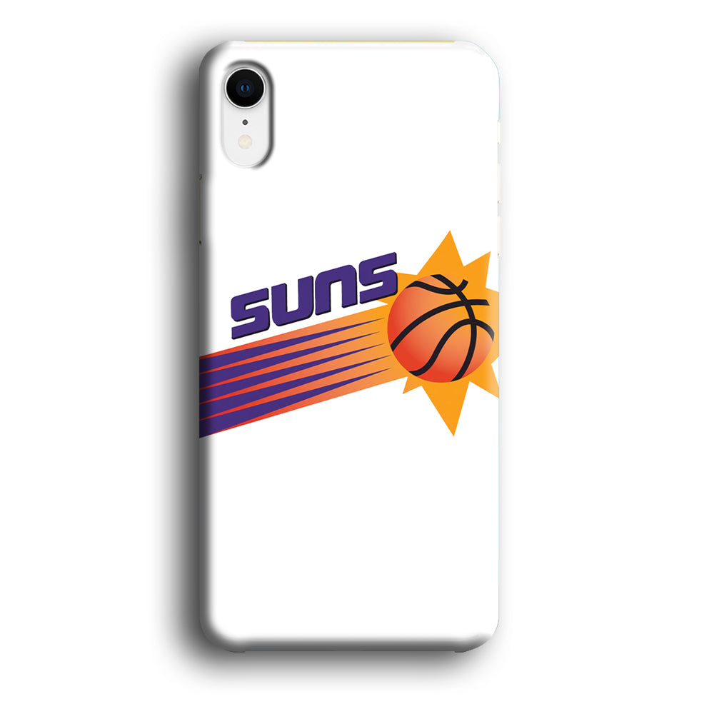 Phoenix Suns Logo Team iPhone XR Case