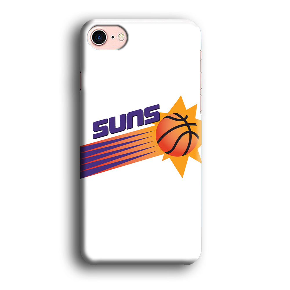 Phoenix Suns Logo Team iPhone 8 Case