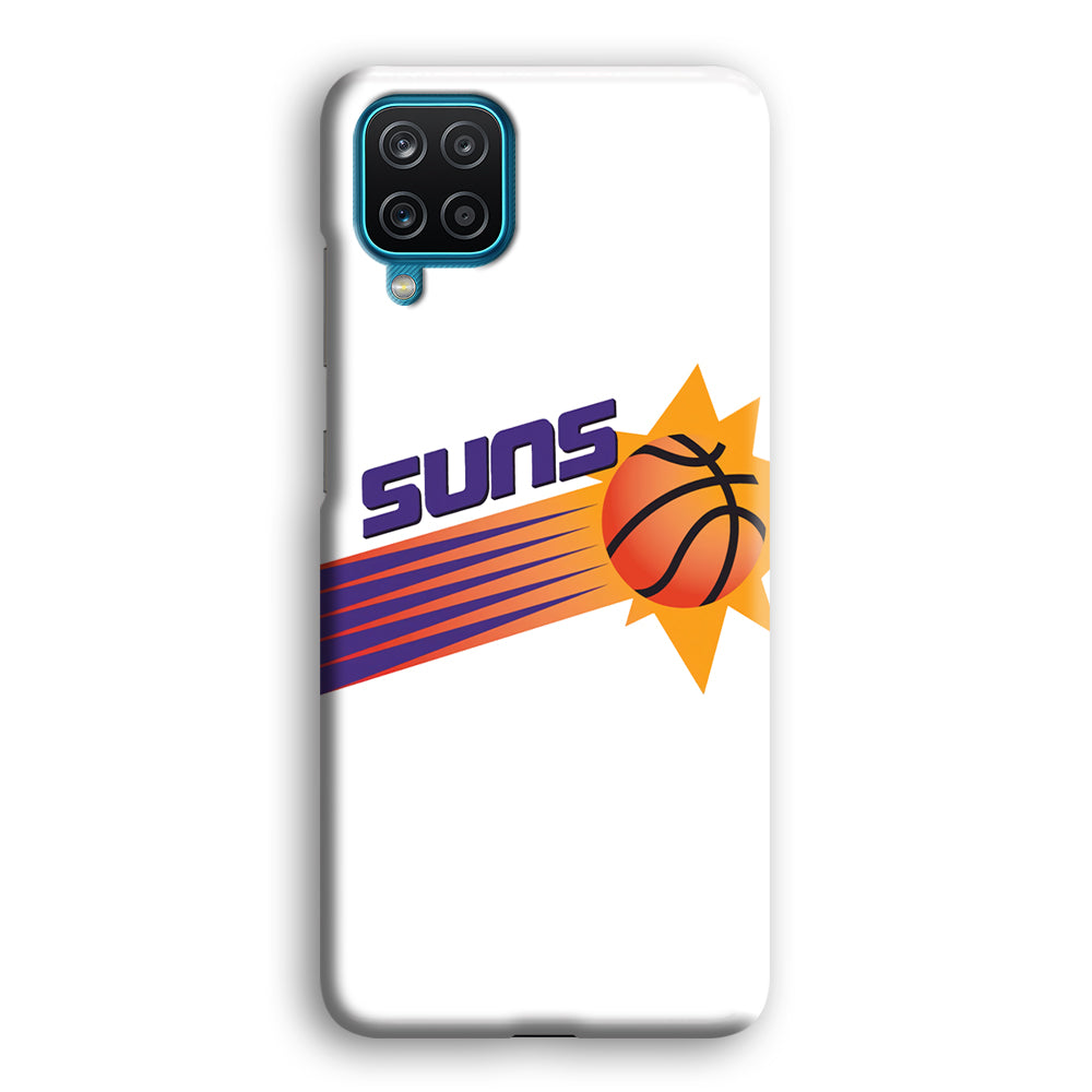 Phoenix Suns Logo Team Samsung Galaxy A12 Case