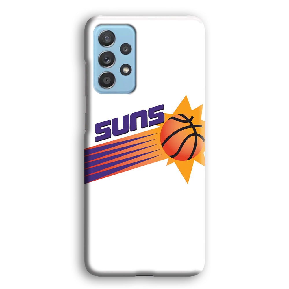 Phoenix Suns Logo Team Samsung Galaxy A52 Case