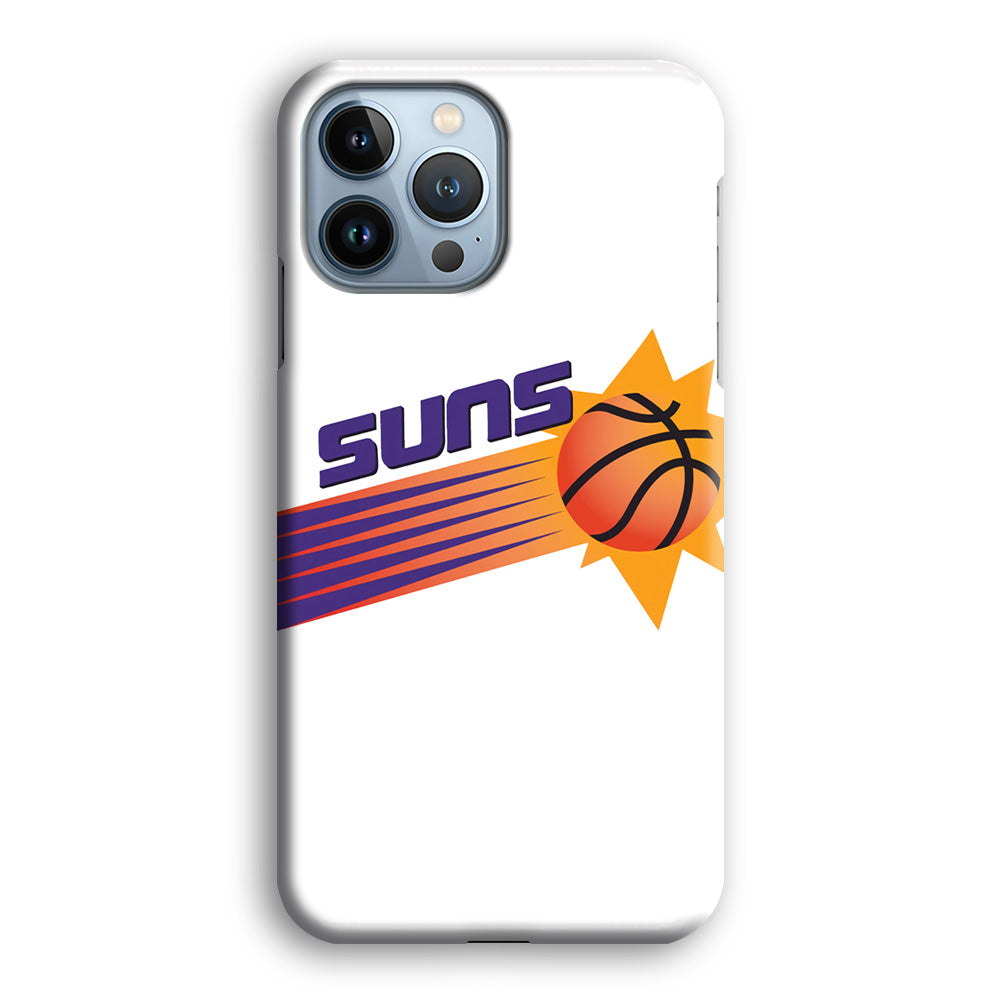 Phoenix Suns Logo Team iPhone 13 Pro Max Case