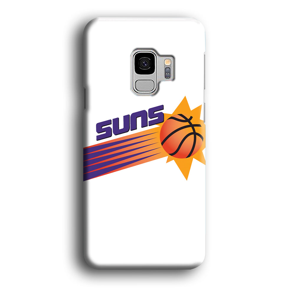 Phoenix Suns Logo Team Samsung Galaxy S9 Case