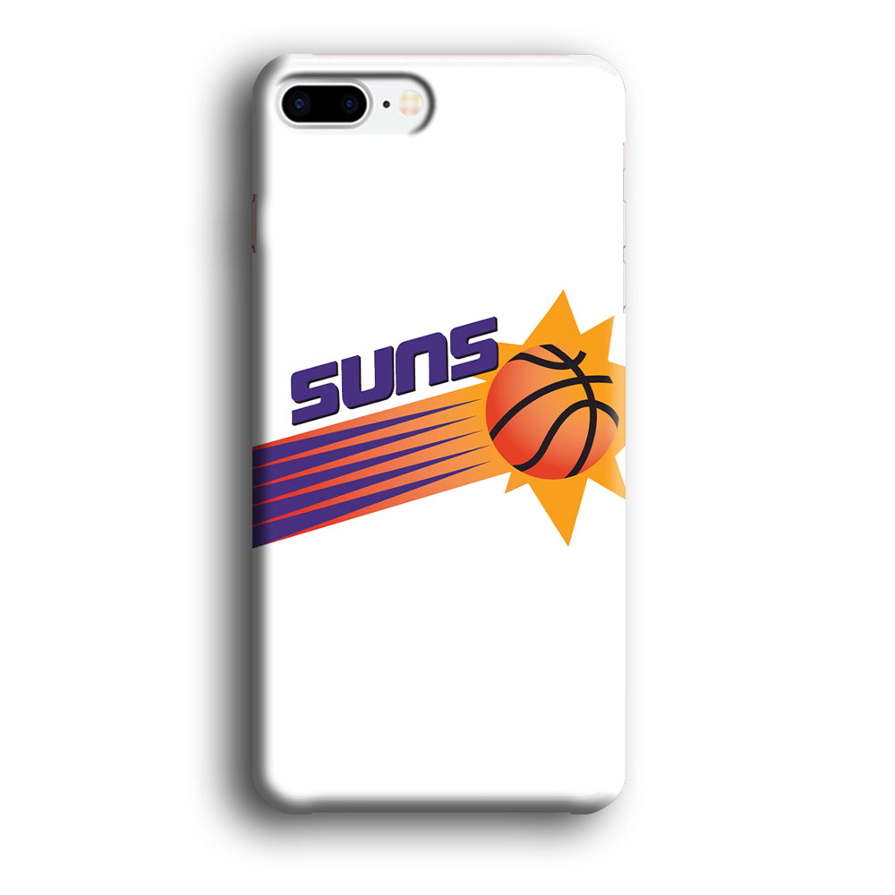 Phoenix Suns Logo Team iPhone 8 Plus Case