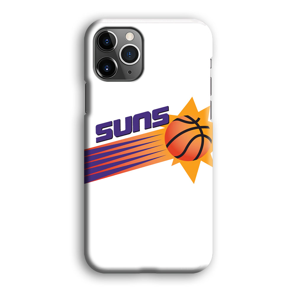 Phoenix Suns Logo Team iPhone 12 Pro Case