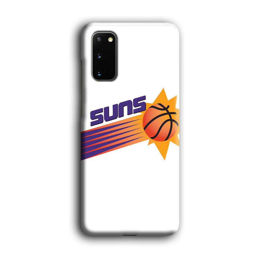 Phoenix Suns Logo Team Samsung Galaxy S20 Case