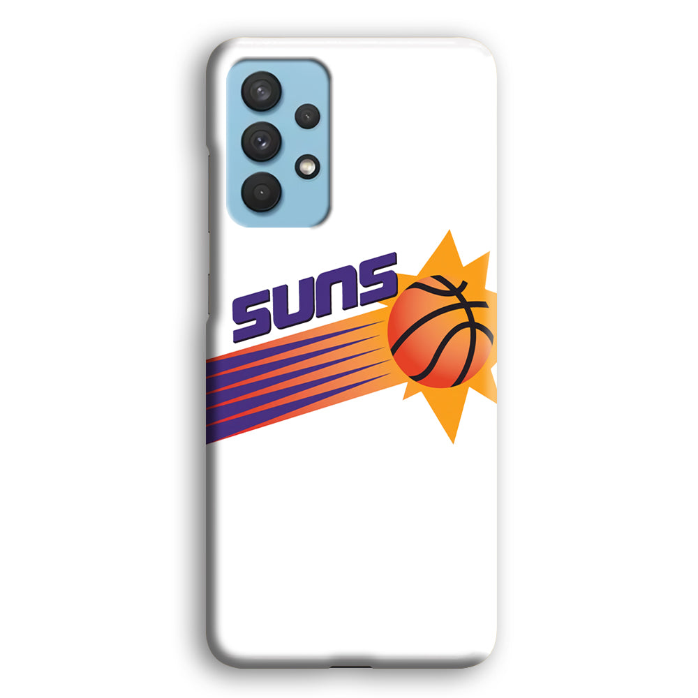 Phoenix Suns Logo Team Samsung Galaxy A32 Case