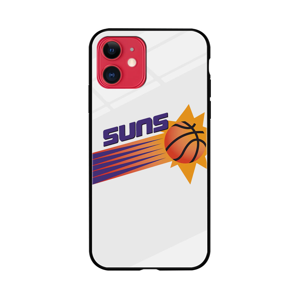 Phoenix Suns Logo Team iPhone 11 Case