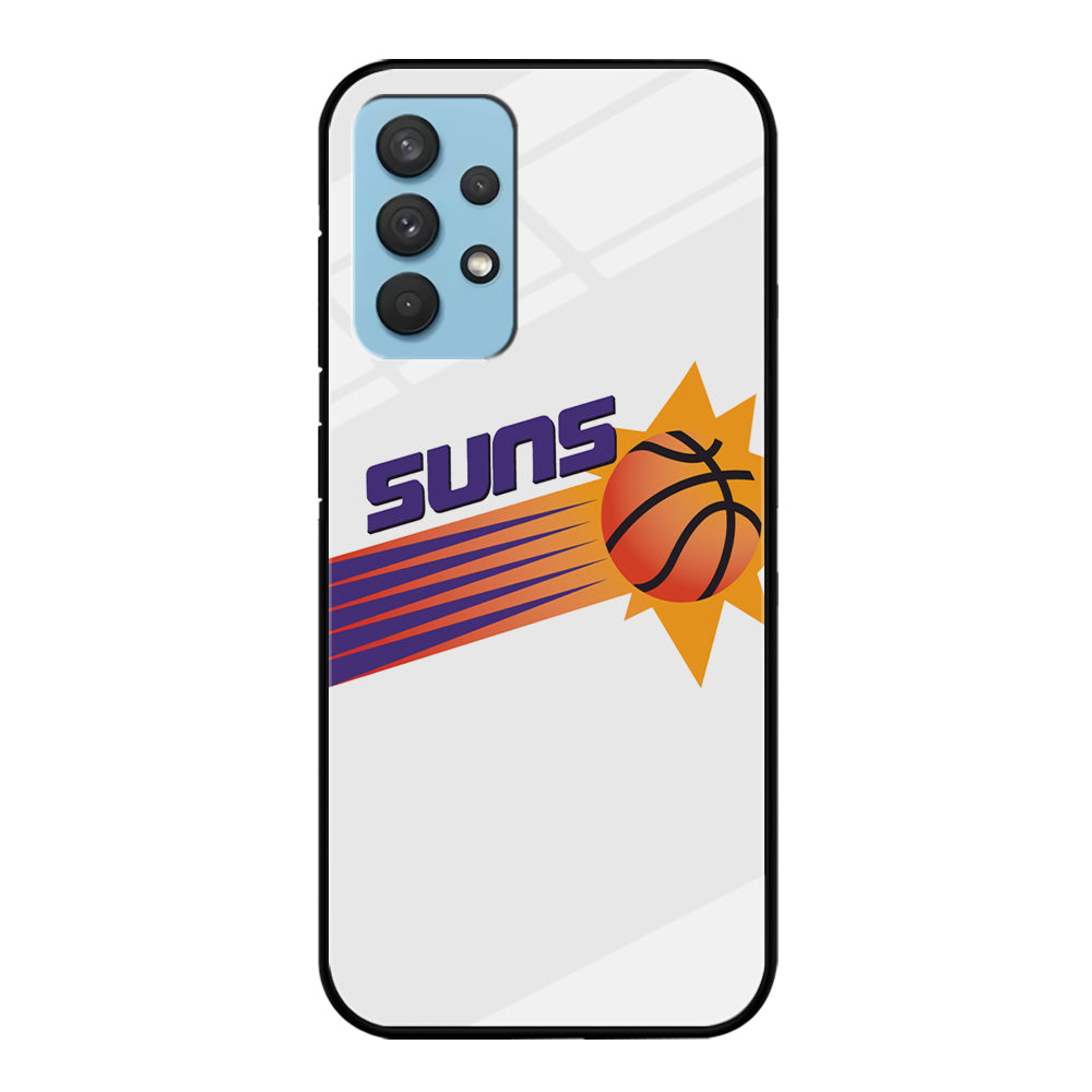 Phoenix Suns Logo Team Samsung Galaxy A32 Case