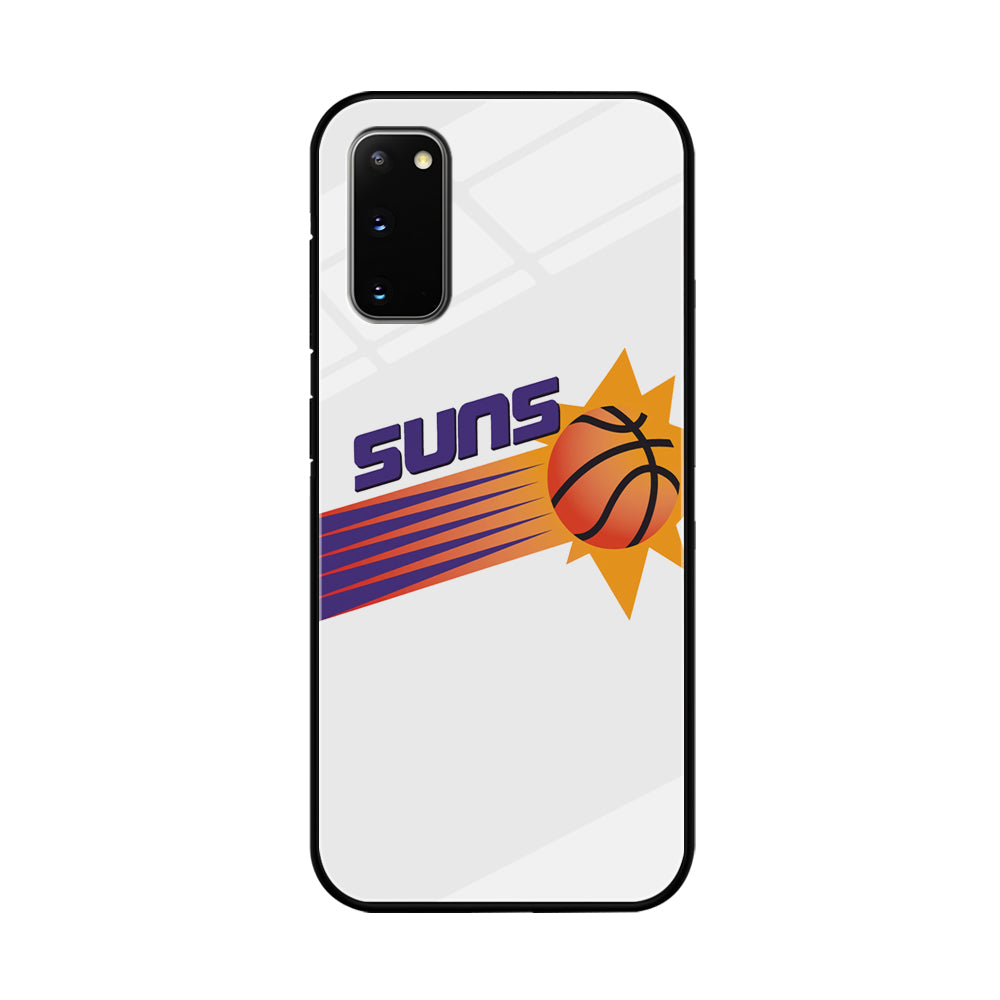 Phoenix Suns Logo Team Samsung Galaxy S20 Case