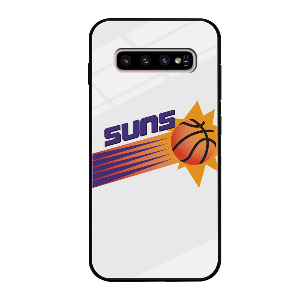 Phoenix Suns Logo Team Samsung Galaxy S10 Case