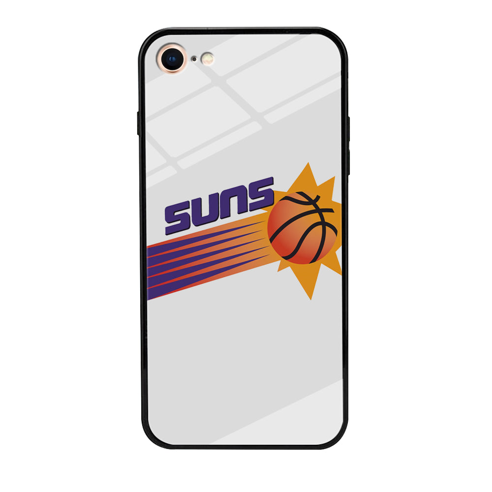 Phoenix Suns Logo Team iPhone 8 Case