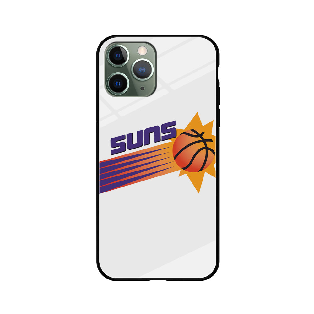 Phoenix Suns Logo Team iPhone 11 Pro Case