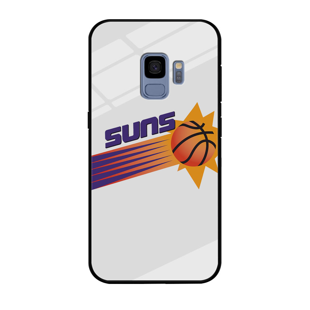 Phoenix Suns Logo Team Samsung Galaxy S9 Case