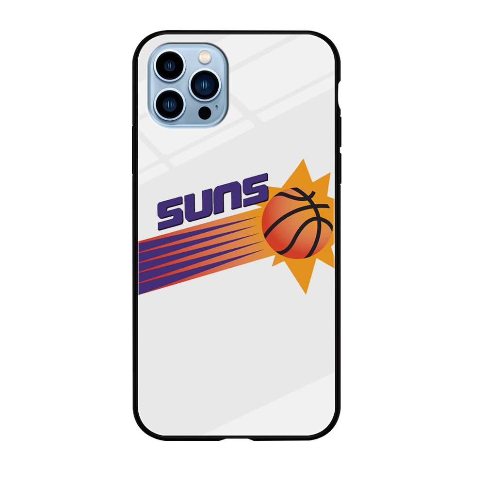 Phoenix Suns Logo Team iPhone 12 Pro Max Case