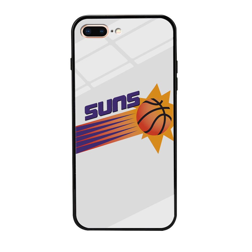 Phoenix Suns Logo Team iPhone 8 Plus Case