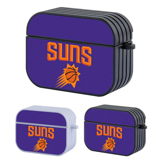 Phoenix Suns Story of Counts Apple Airpods Pro Case