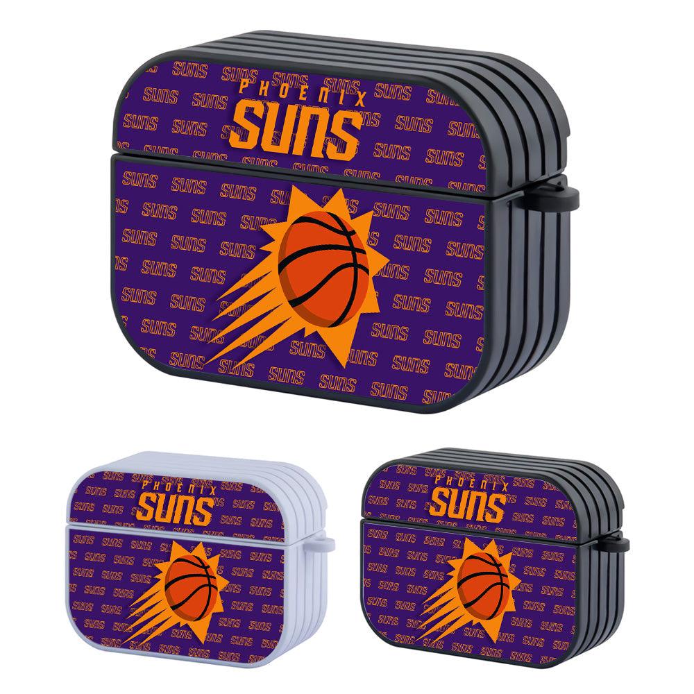 Phoenix Suns Wall of Conference Apple Airpods Pro Case