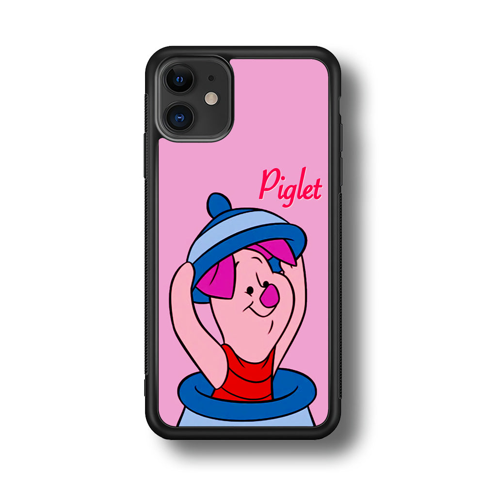 Piglet Surprise From The Urn iPhone 11 Case