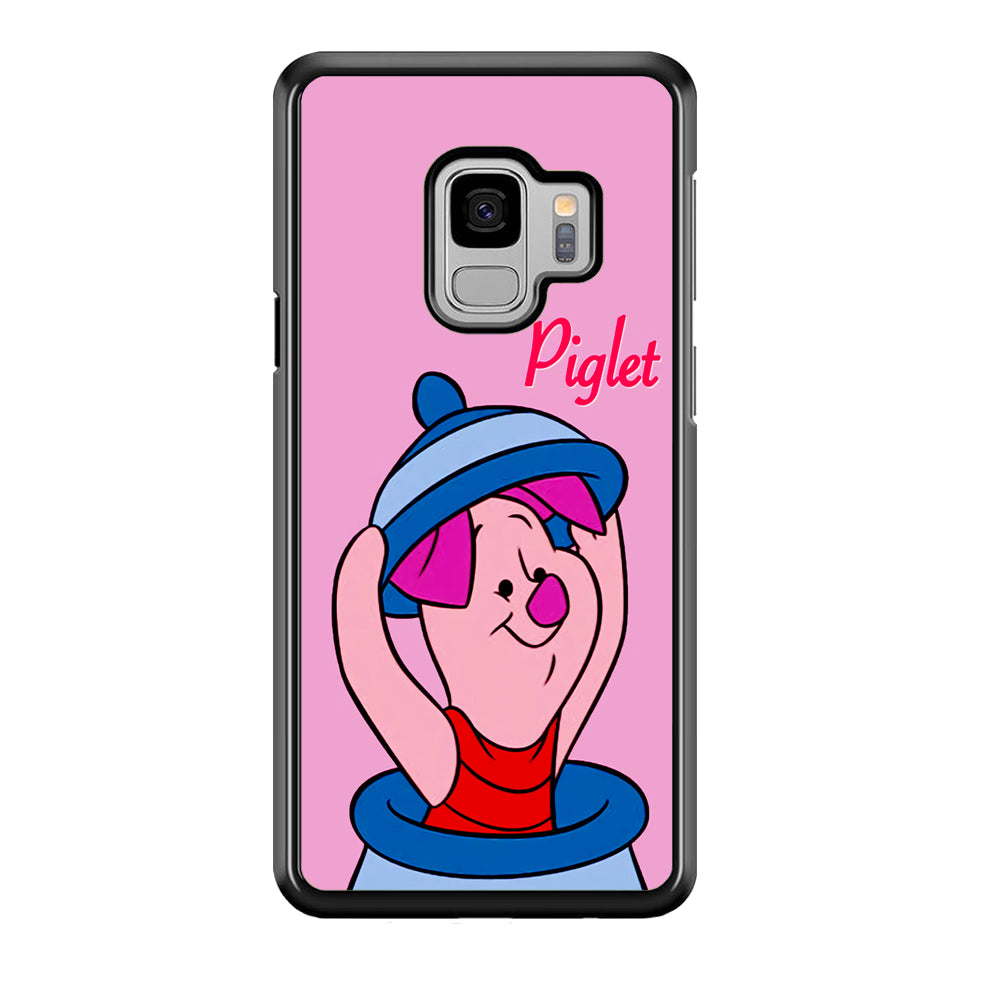 Piglet Surprise From The Urn Samsung Galaxy S9 Case