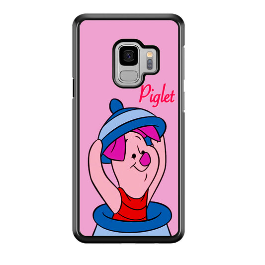 Piglet Surprise From The Urn Samsung Galaxy S9 Case