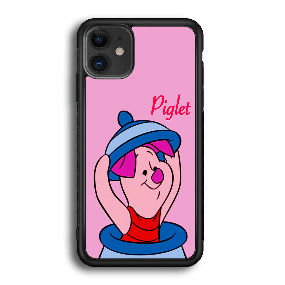 Piglet Surprise From The Urn iPhone 12 Case