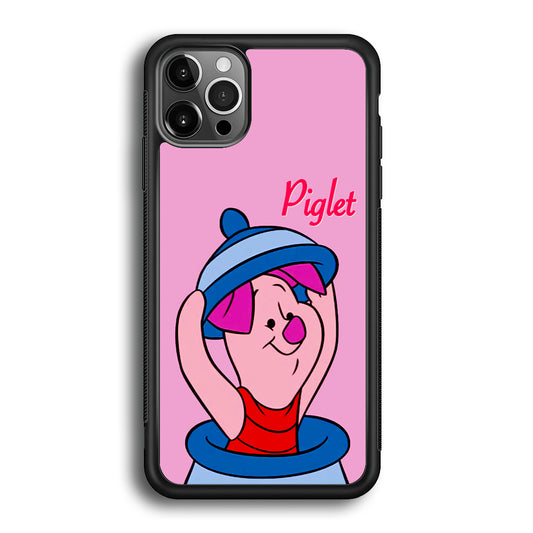 Piglet Surprise From The Urn iPhone 12 Pro Case