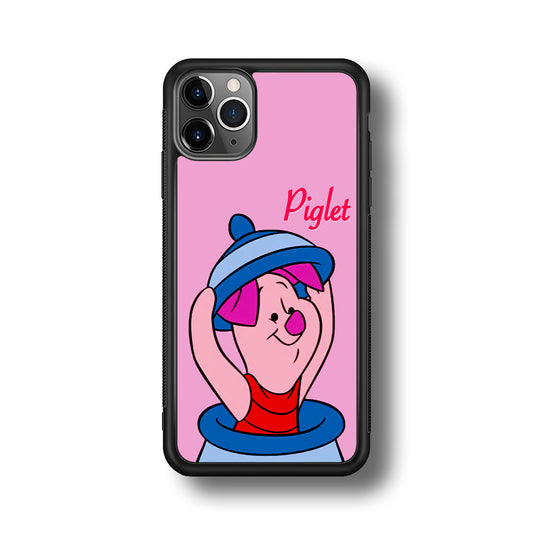 Piglet Surprise From The Urn iPhone 11 Pro Max Case