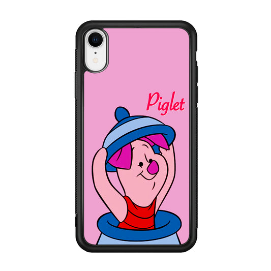 Piglet Surprise From The Urn iPhone XR Case