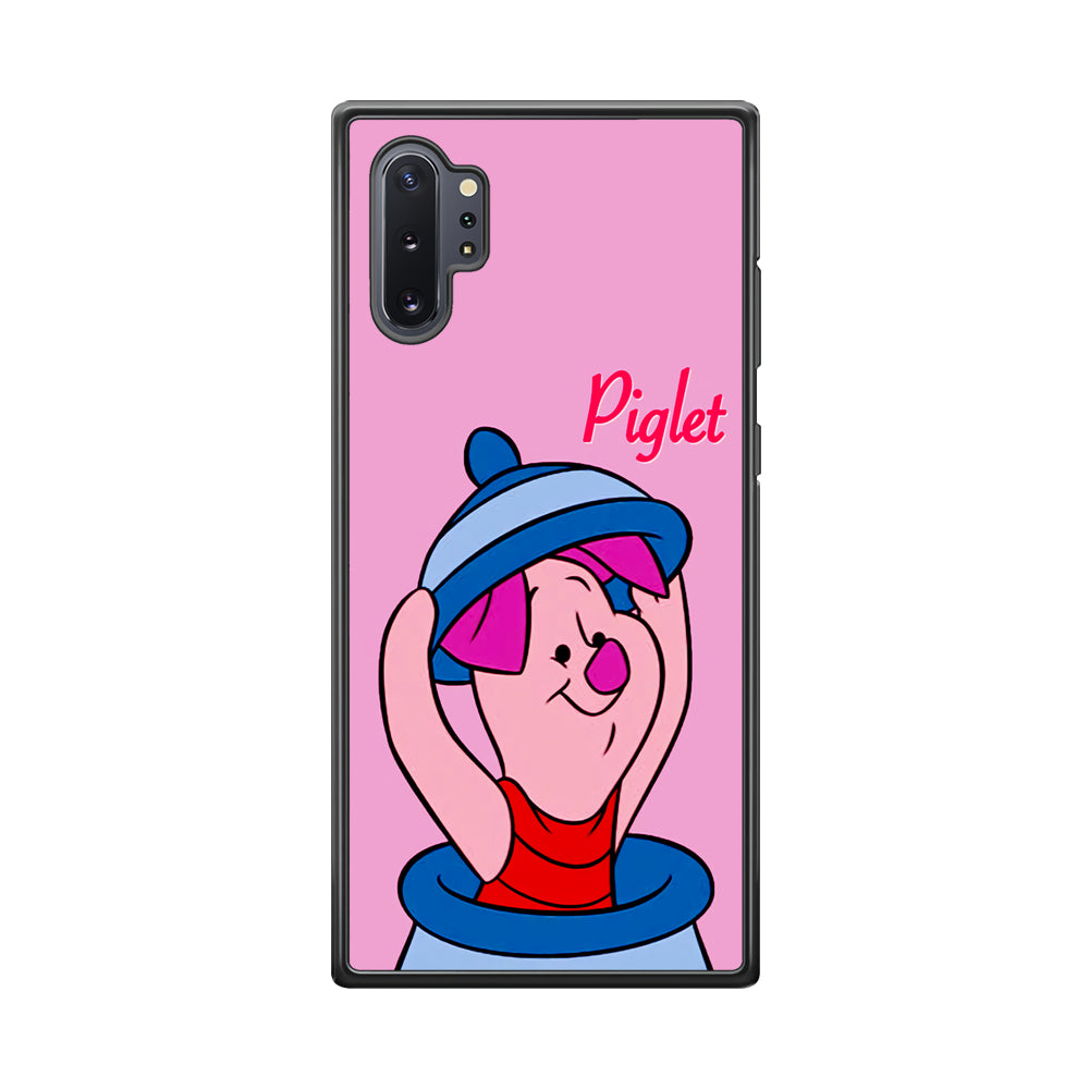 Piglet Surprise From The Urn Samsung Galaxy Note 10 Plus Case