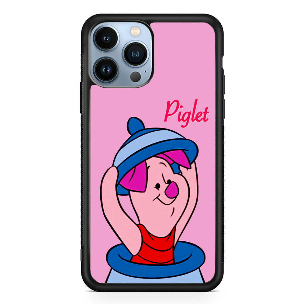 Piglet Surprise From The Urn iPhone 13 Pro Max Case