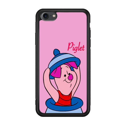 Piglet Surprise From The Urn iPhone 8 Case