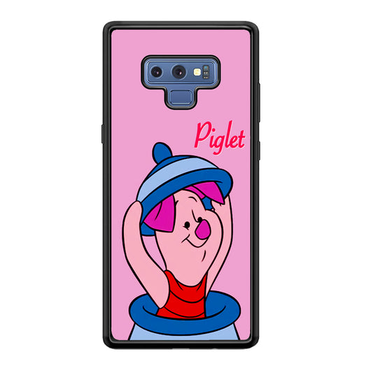 Piglet Surprise From The Urn Samsung Galaxy Note 9 Case