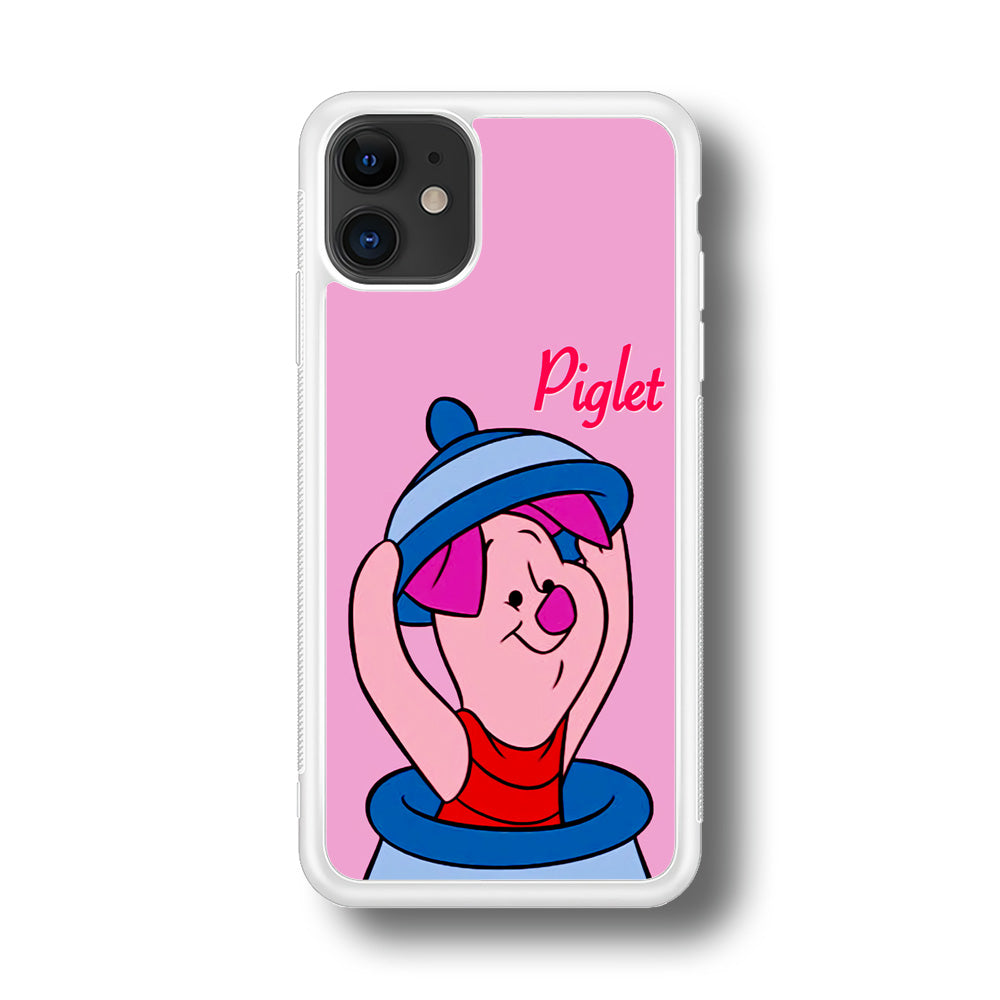 Piglet Surprise From The Urn iPhone 11 Case