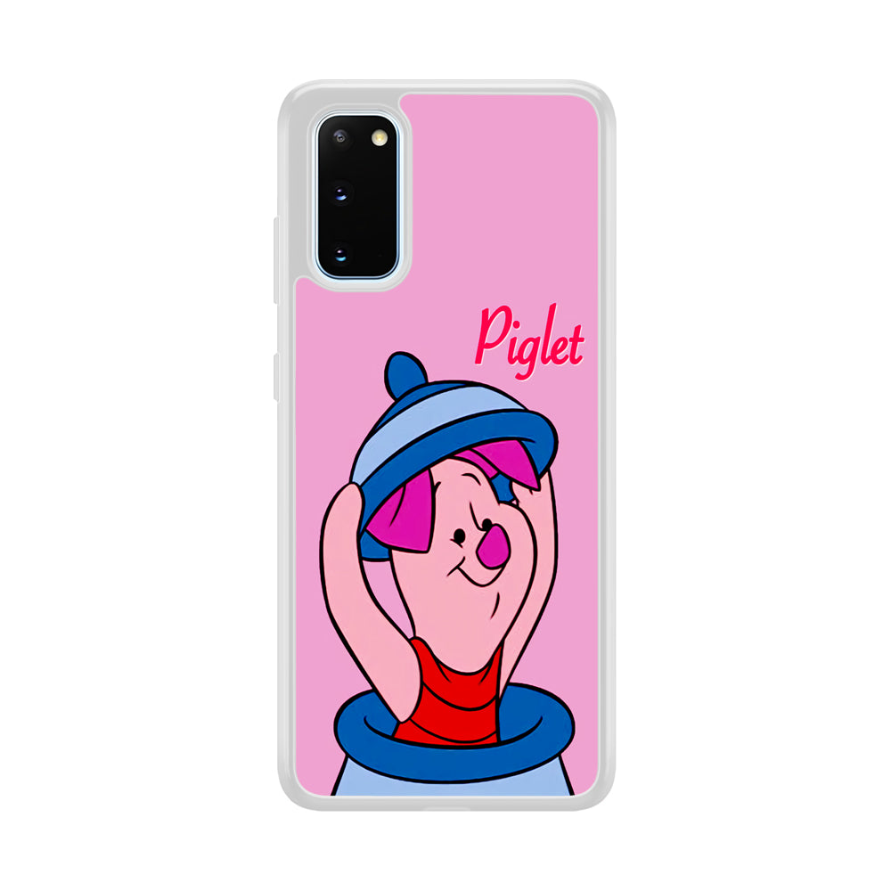 Piglet Surprise From The Urn Samsung Galaxy S20 Case