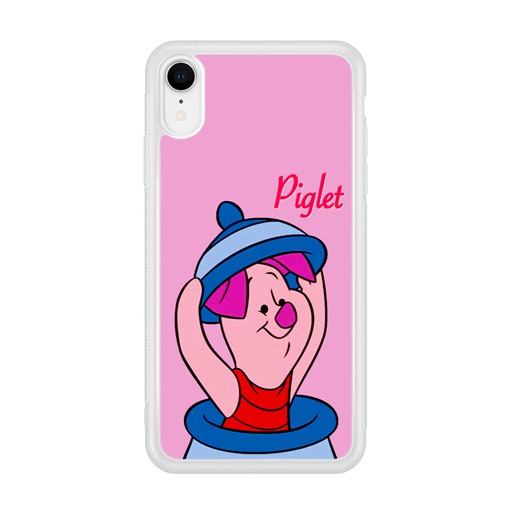 Piglet Surprise From The Urn iPhone XR Case