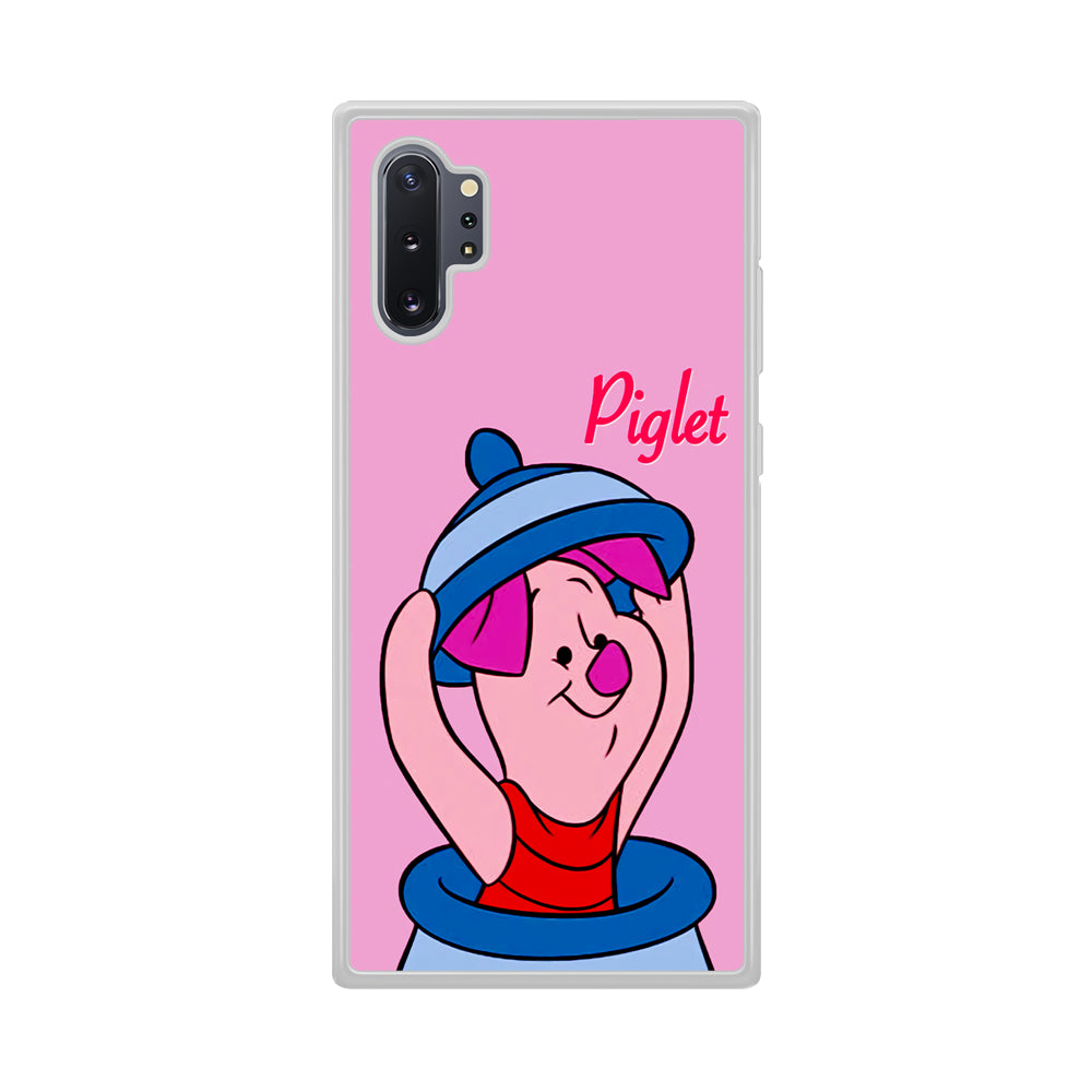 Piglet Surprise From The Urn Samsung Galaxy Note 10 Plus Case