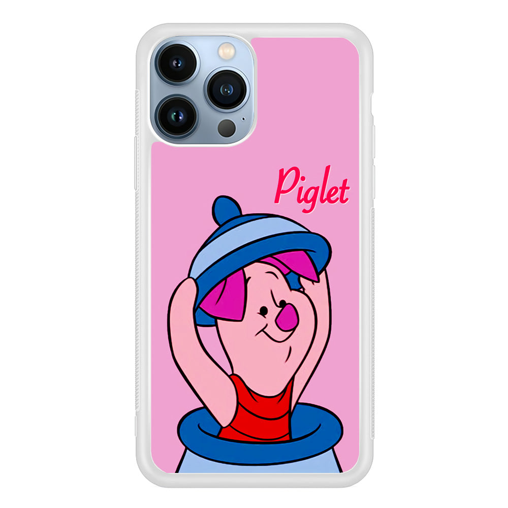 Piglet Surprise From The Urn iPhone 13 Pro Max Case